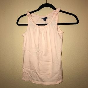 Gap Kids Pink Tank Top